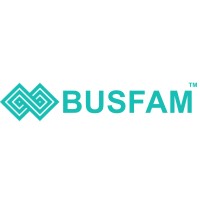 BUSFAM logo, BUSFAM contact details