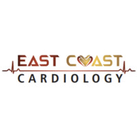 East Coast Cardiology logo, East Coast Cardiology contact details