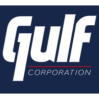 Gulf Corporation logo, Gulf Corporation contact details