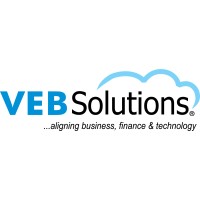 VEB Solutions logo, VEB Solutions contact details