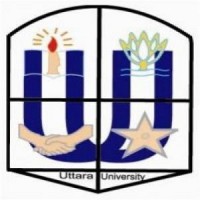 UTTARA UNIVERSITY logo, UTTARA UNIVERSITY contact details