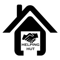 Helping Hut logo, Helping Hut contact details