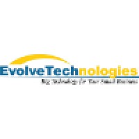 Evolve Technologies logo, Evolve Technologies contact details