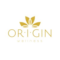 Origin Wellness logo, Origin Wellness contact details