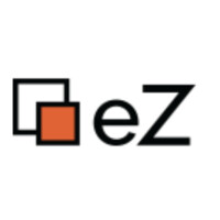 eZ Systems logo, eZ Systems contact details