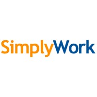 SimplyWork logo, SimplyWork contact details