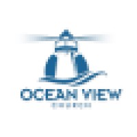 Ocean View Church logo, Ocean View Church contact details