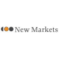 New Markets logo, New Markets contact details