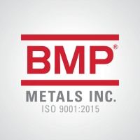 BMP Metals Inc. logo, BMP Metals Inc. contact details