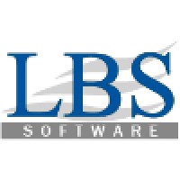 LBS Software logo, LBS Software contact details