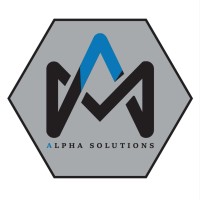 AM Alpha Solutions logo, AM Alpha Solutions contact details