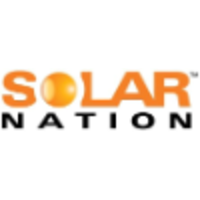 Solar Nation logo, Solar Nation contact details