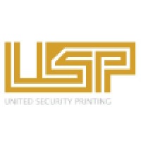 United Security Printing logo, United Security Printing contact details