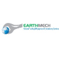 EARTHMECH FZC logo, EARTHMECH FZC contact details