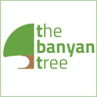 The Banyan Tree logo, The Banyan Tree contact details