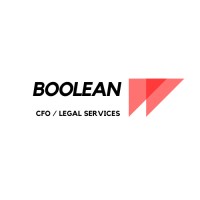 Boolean CFO and Legal logo, Boolean CFO and Legal contact details