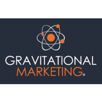 Gravitational Marketing logo, Gravitational Marketing contact details