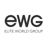 ELITE MODEL WORLD logo, ELITE MODEL WORLD contact details