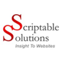 Scriptable Solutions logo, Scriptable Solutions contact details