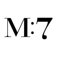 M:7 Agency logo, M:7 Agency contact details