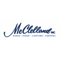 McClelland Sound Inc logo, McClelland Sound Inc contact details