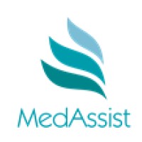 MedAssist logo, MedAssist contact details