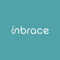 INBRACE logo, INBRACE contact details