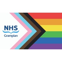 NHS Grampian logo, NHS Grampian contact details