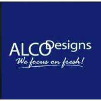 ALCO Designs logo, ALCO Designs contact details