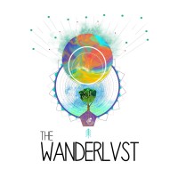 The Wanderlvst logo, The Wanderlvst contact details