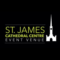 St. James Cathedral Centre Event Venue logo, St. James Cathedral Centre Event Venue contact details