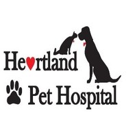 Heartland Pet Hospital logo, Heartland Pet Hospital contact details