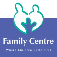 Family Centre logo, Family Centre contact details