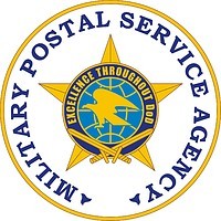 Military Postal Service Agency (MPSA) logo, Military Postal Service Agency (MPSA) contact details