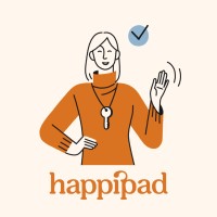 Happipad logo, Happipad contact details