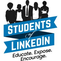 Students of LinkedIn logo, Students of LinkedIn contact details