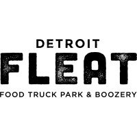 Detroit Fleat Food Truck Park and Boozery logo, Detroit Fleat Food Truck Park and Boozery contact details