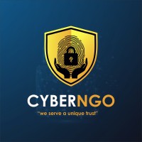 CyberNGO logo, CyberNGO contact details