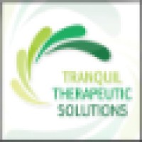 Tranquil Therapeutic Solutions logo, Tranquil Therapeutic Solutions contact details