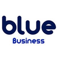 Blue Business logo, Blue Business contact details