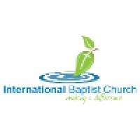 International Baptist Church logo, International Baptist Church contact details