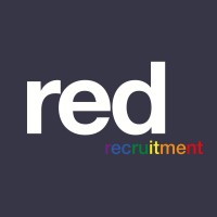 Red Recruitment logo, Red Recruitment contact details