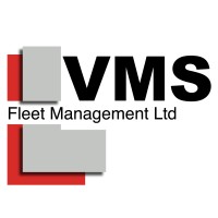 VMS logo, VMS contact details