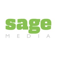 Sage Media logo, Sage Media contact details