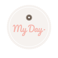 My Day logo, My Day contact details