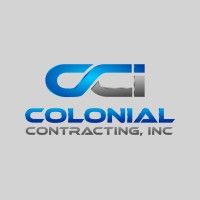 Colonial Contracting logo, Colonial Contracting contact details