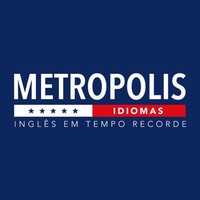 Metropolis Idiomas logo, Metropolis Idiomas contact details