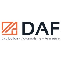 DAF logo, DAF contact details