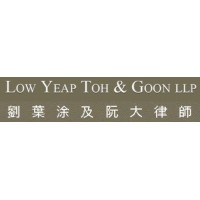 LOW YEAP TOH & GOON LLP logo, LOW YEAP TOH & GOON LLP contact details