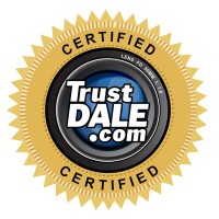 TrustDALE.com logo, TrustDALE.com contact details